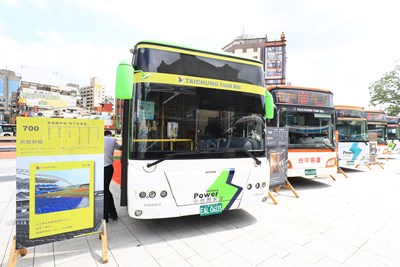 幹線公車7月1日正式實施