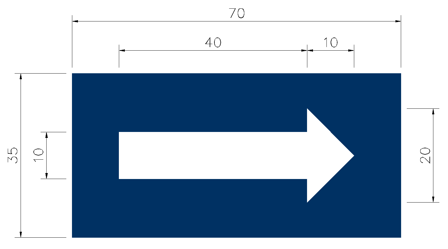 「遵16」單行道標誌